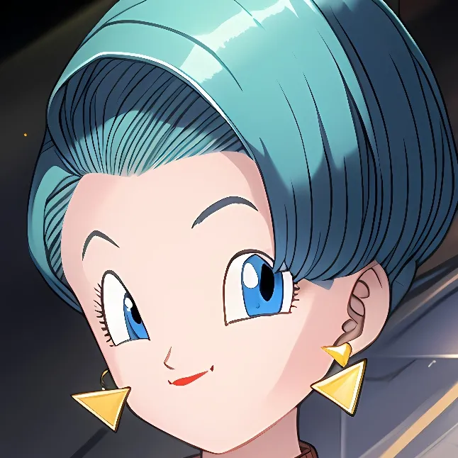 chat with ai character: Bulma (GT)