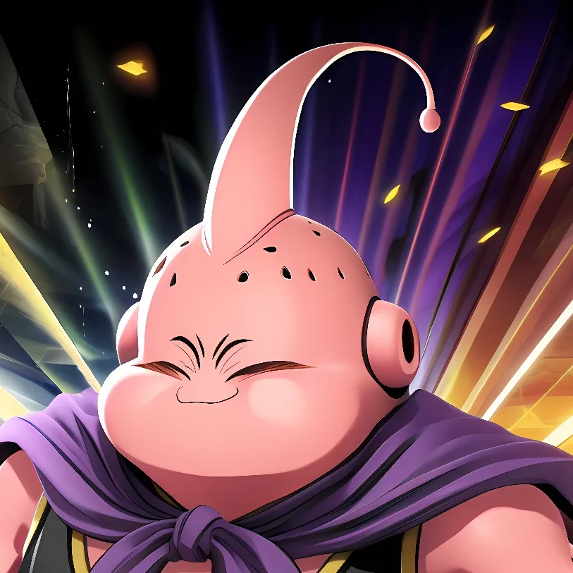 chat with ai character: Majin Buu 