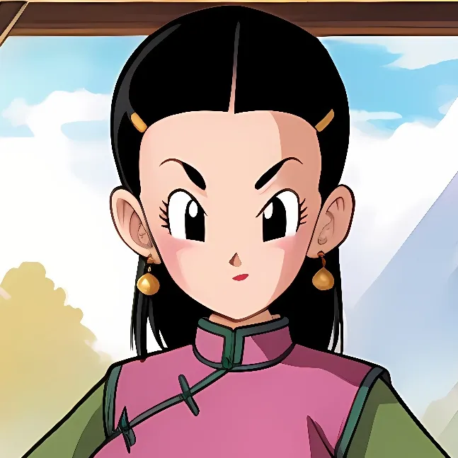 chat with ai character: Chi Chi (GT)