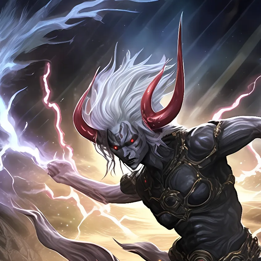 chat with ai character: Neo Exdeath 