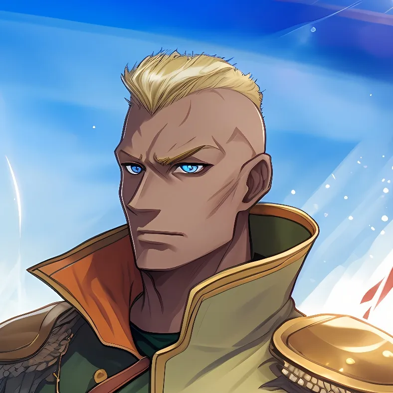 chat with ai character: General Leo