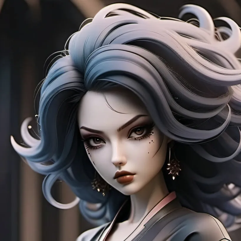 chat with ai character: Twisted Whispers