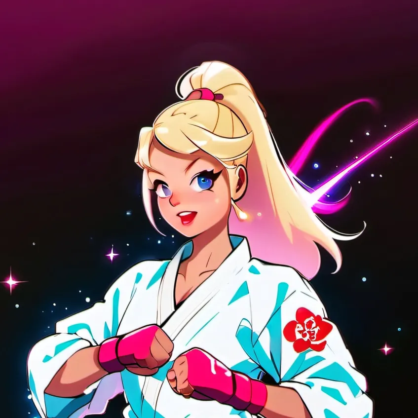 chat with ai character: Rya