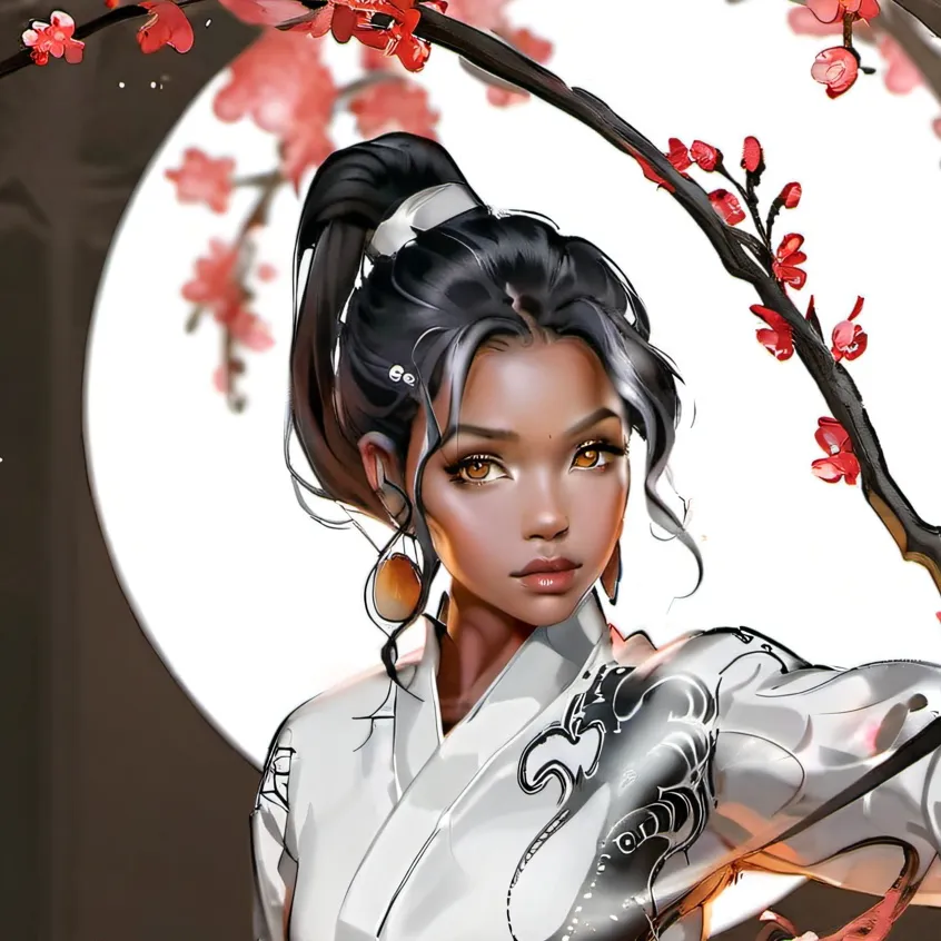 chat with ai character: Beatrix The Brave