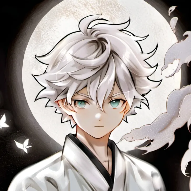 chat with ai character: Lazarusbones