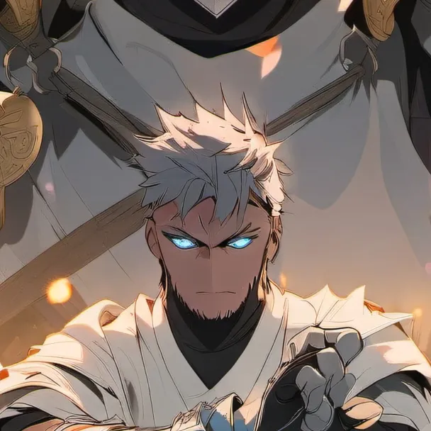 chat with ai character: FenrirGhostKnight