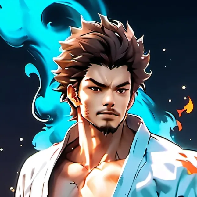 chat with ai character: Agni