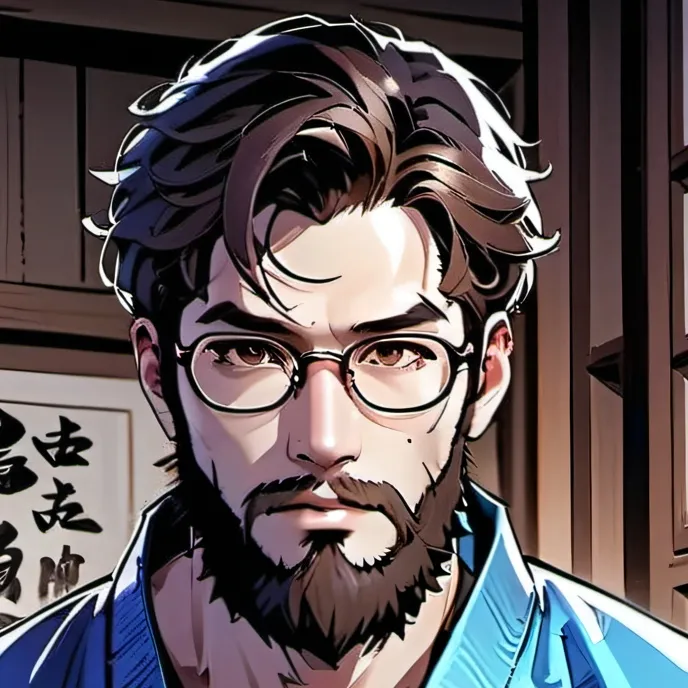 chat with ai character: Silver