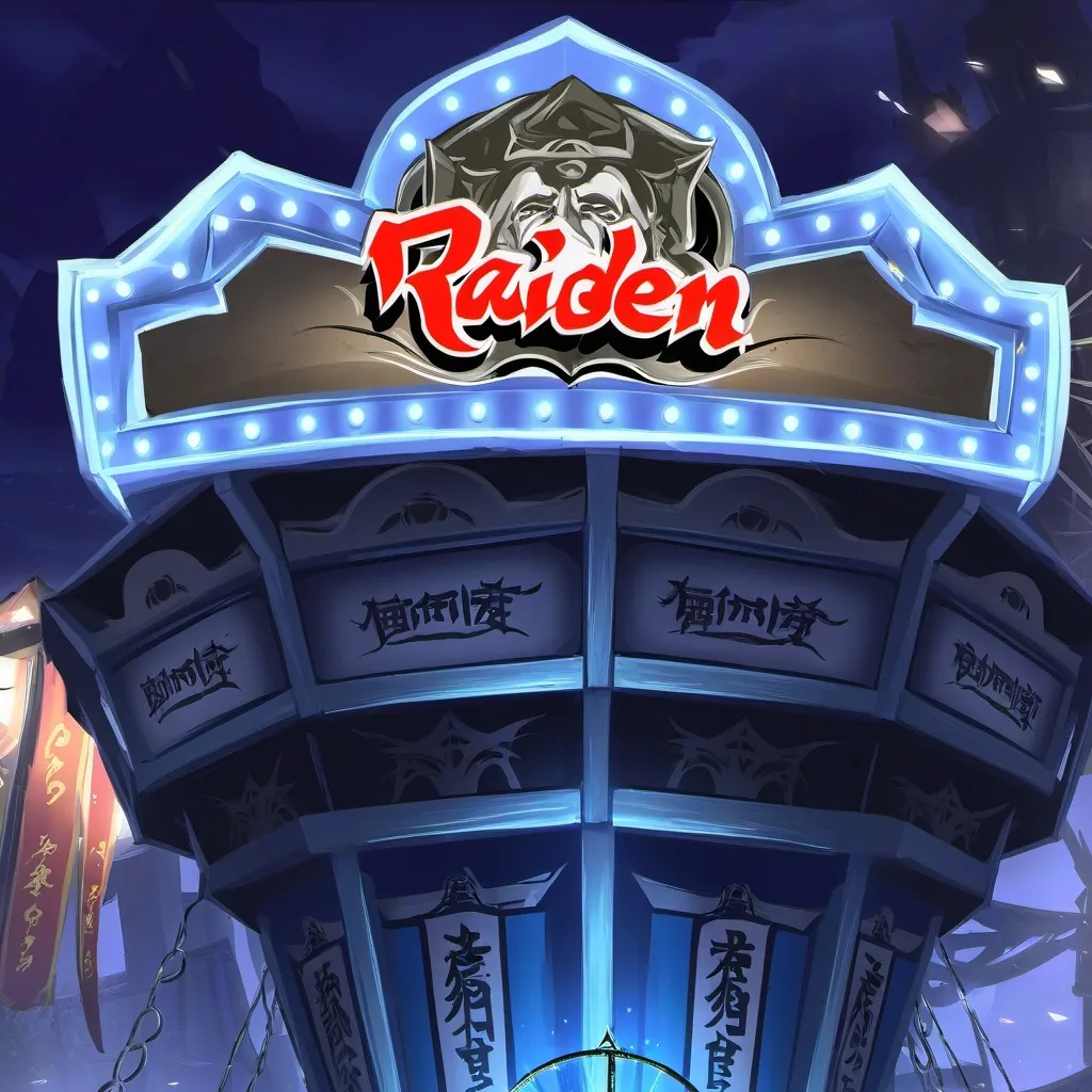 chat with ai character: Raiden Battle Game