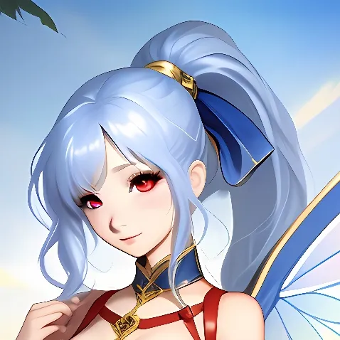 chat with ai character: Meru