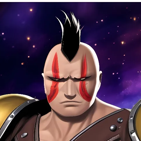 chat with ai character: Kongol 