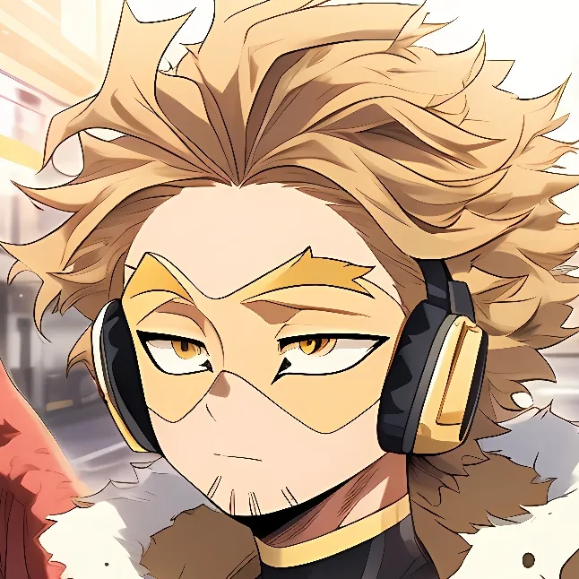 chat with ai character: Hawks