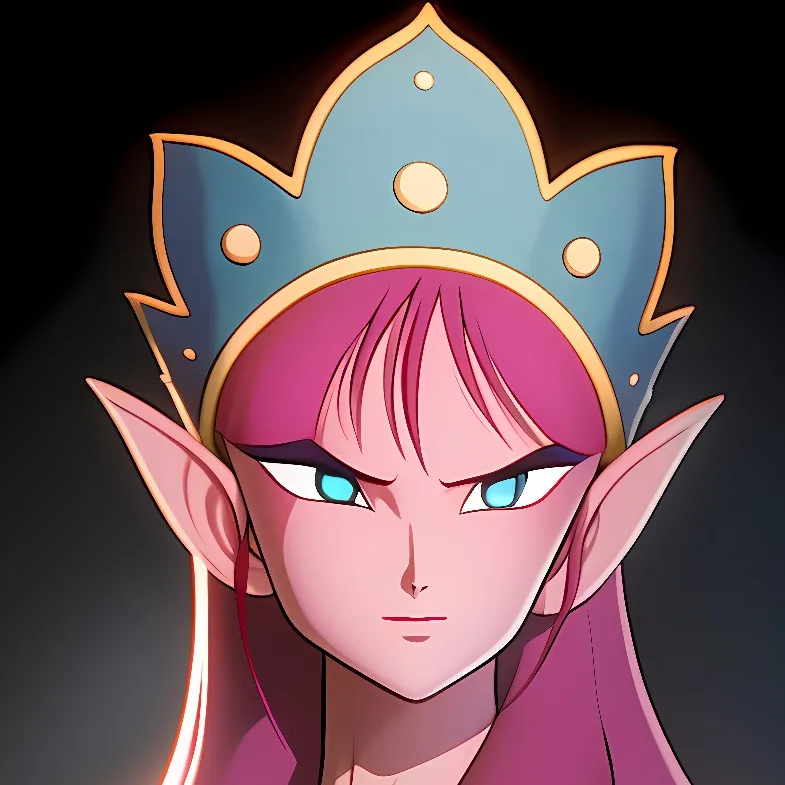 chat with ai character: Melee