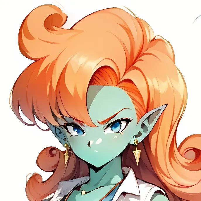 chat with ai character: Zangya 