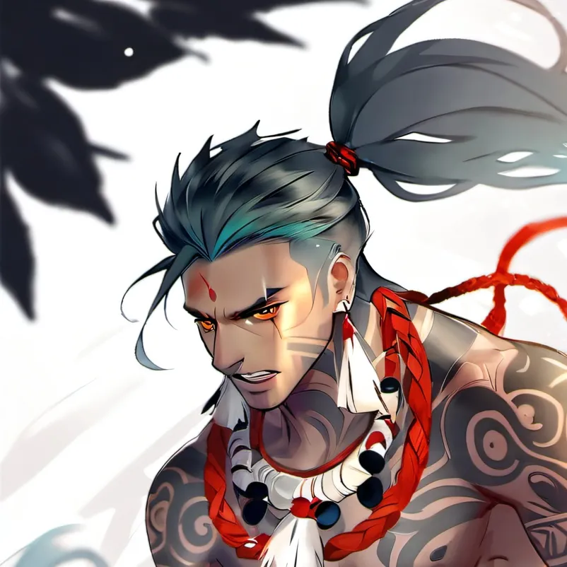 chat with ai character: Vargas 