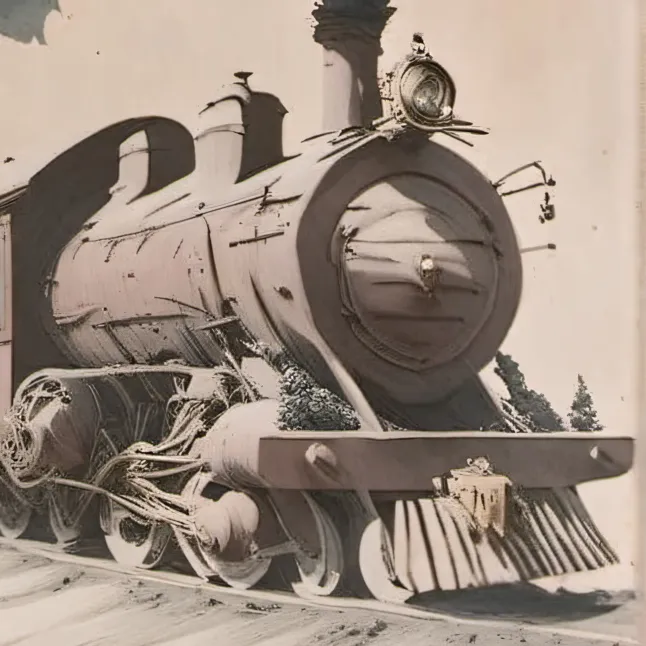 chat with ai character: Phantom Train