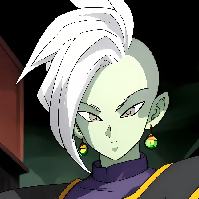 chat with ai character: Zamasu