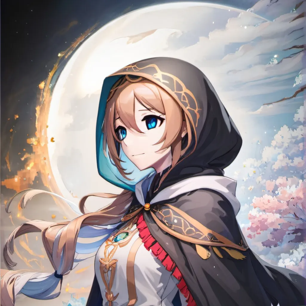 chat with ai character: Quiriko