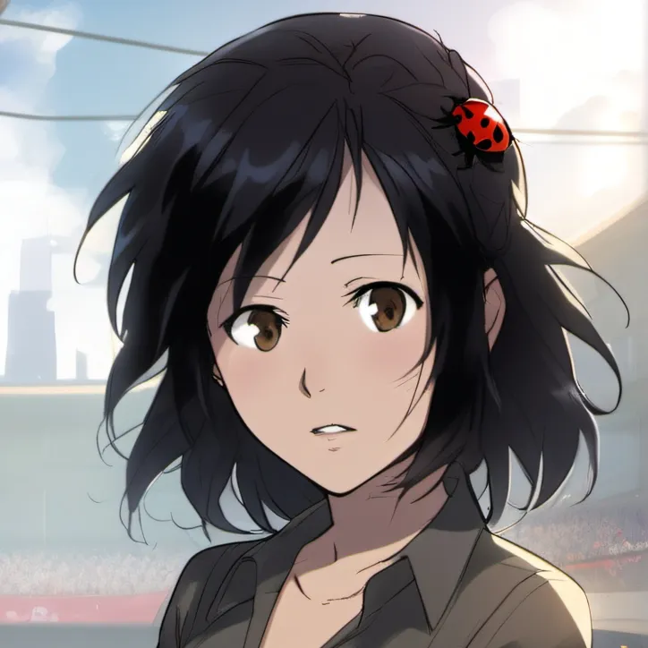 chat with ai character: Lady Sachi