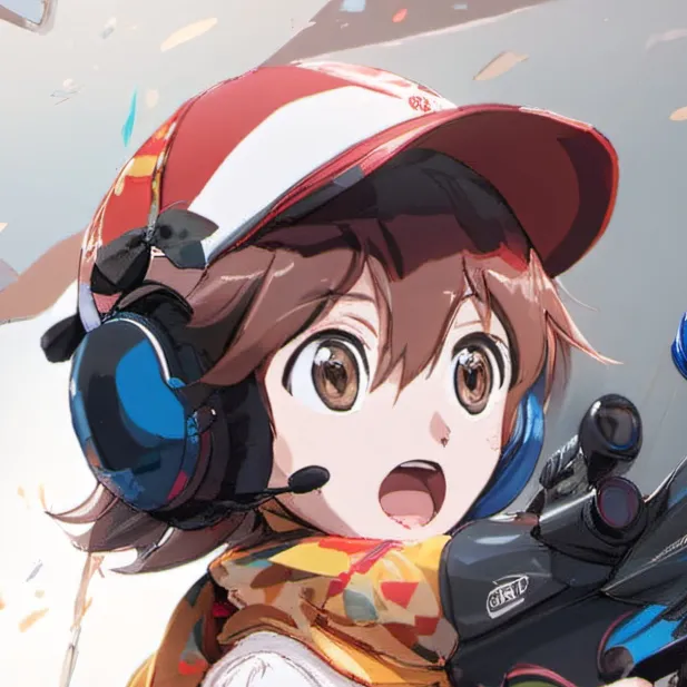 chat with ai character: Makiko