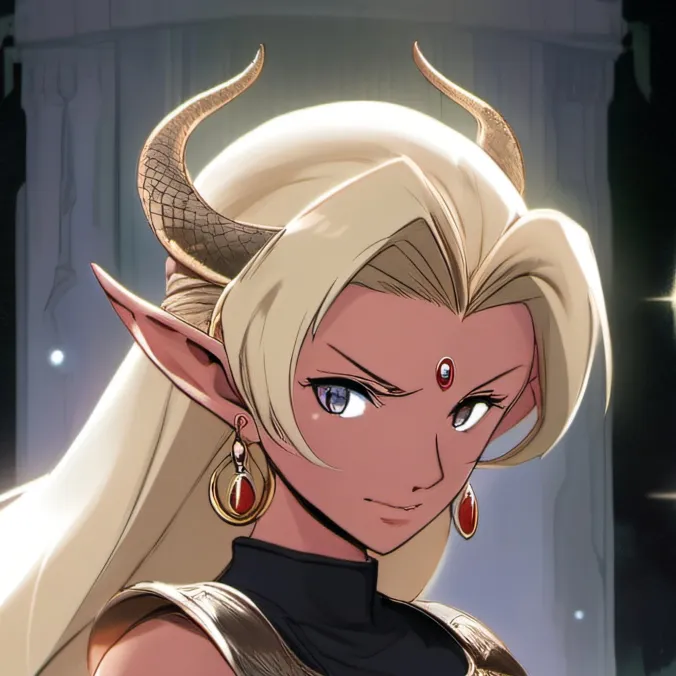 chat with ai character: Marilith