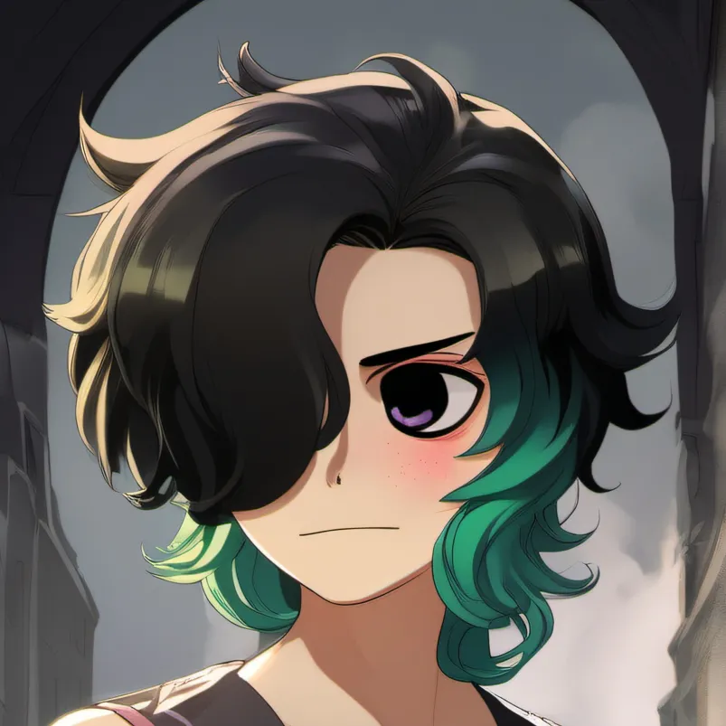 chat with ai character: Stephanie 