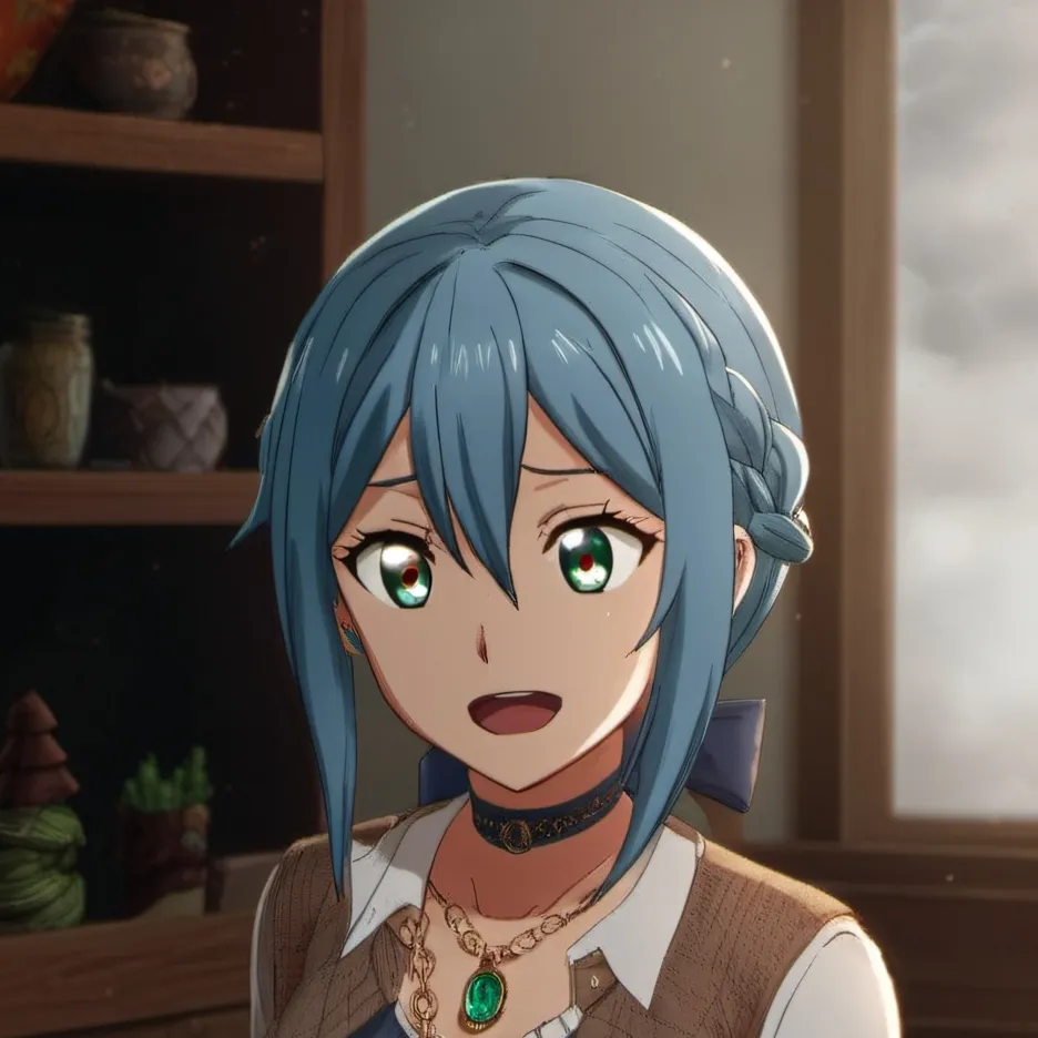 chat with ai character: Zobrigea