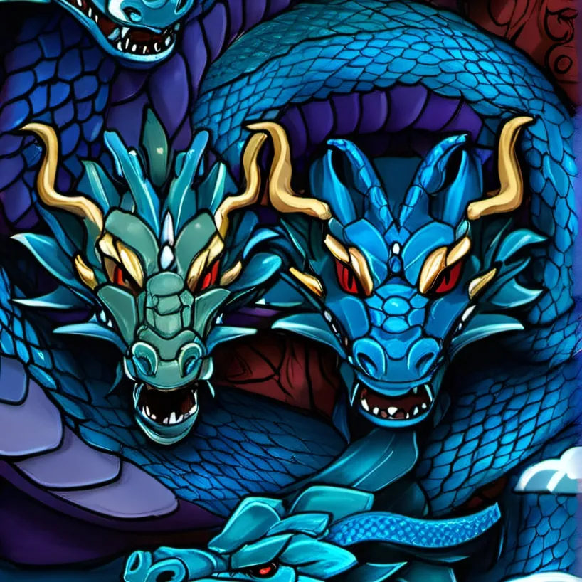 chat with ai character: Tiamat 