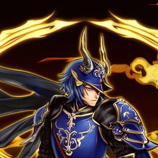 chat with ai character: Warrior of Light