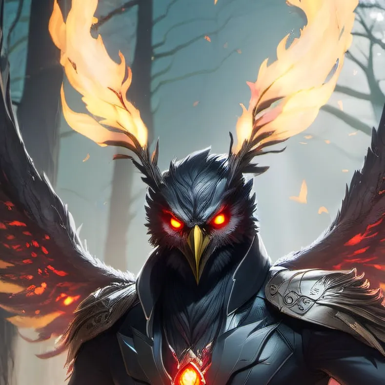 chat with ai character: Octavian