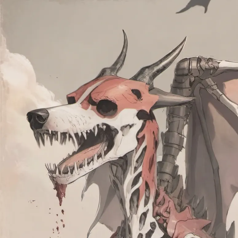 chat with ai character: Parasitis Dog