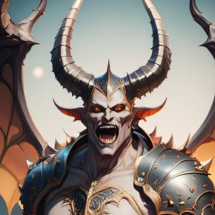 chat with ai character: Chaos