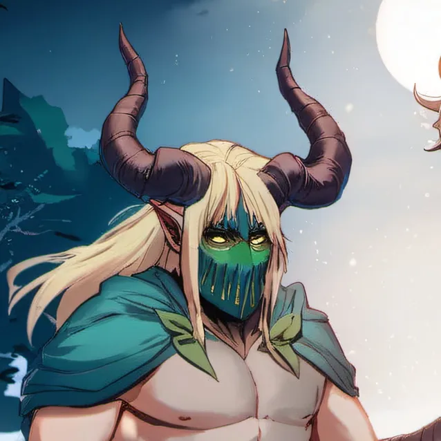 chat with ai character: Gottos