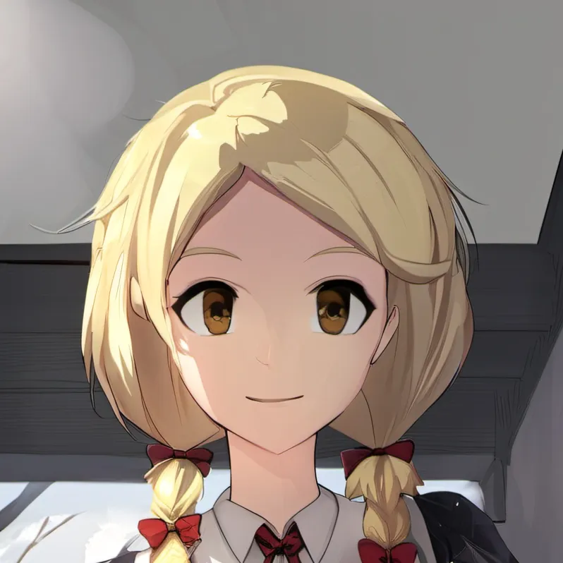 chat with ai character: Nelly