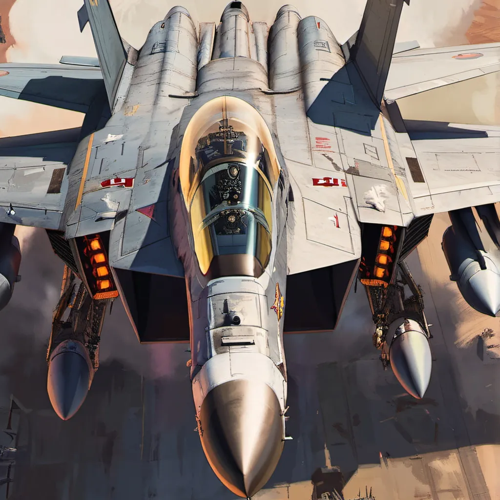 chat with ai character: F-14 Tomcat