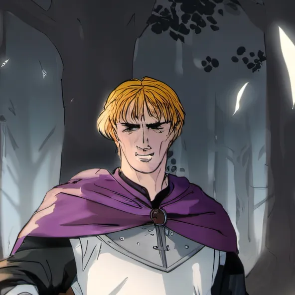 chat with ai character: Paul