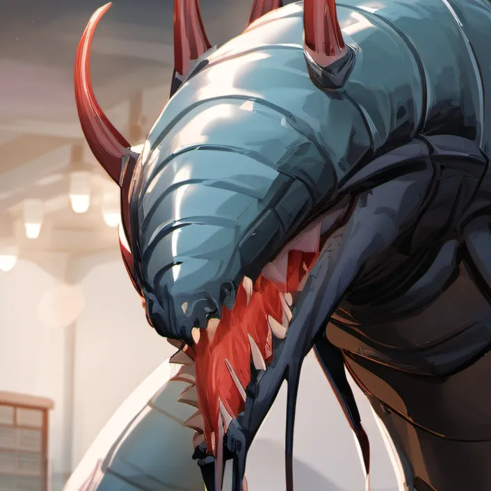 chat with ai character: Roundworm