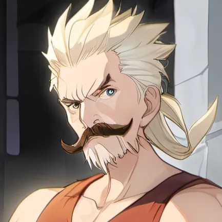 chat with ai character: Cid