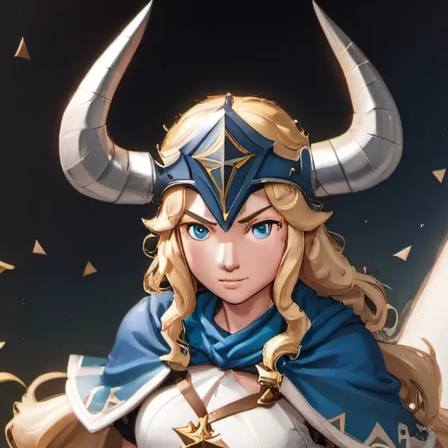 chat with ai character: Princess Hilda