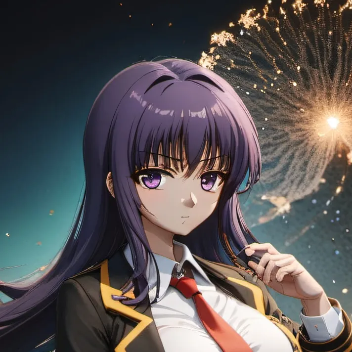 chat with ai character: Shouko Kirishima