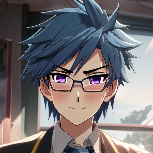 chat with ai character: Toshimitsu Kubo