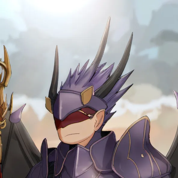 chat with ai character: Ricard Highwind