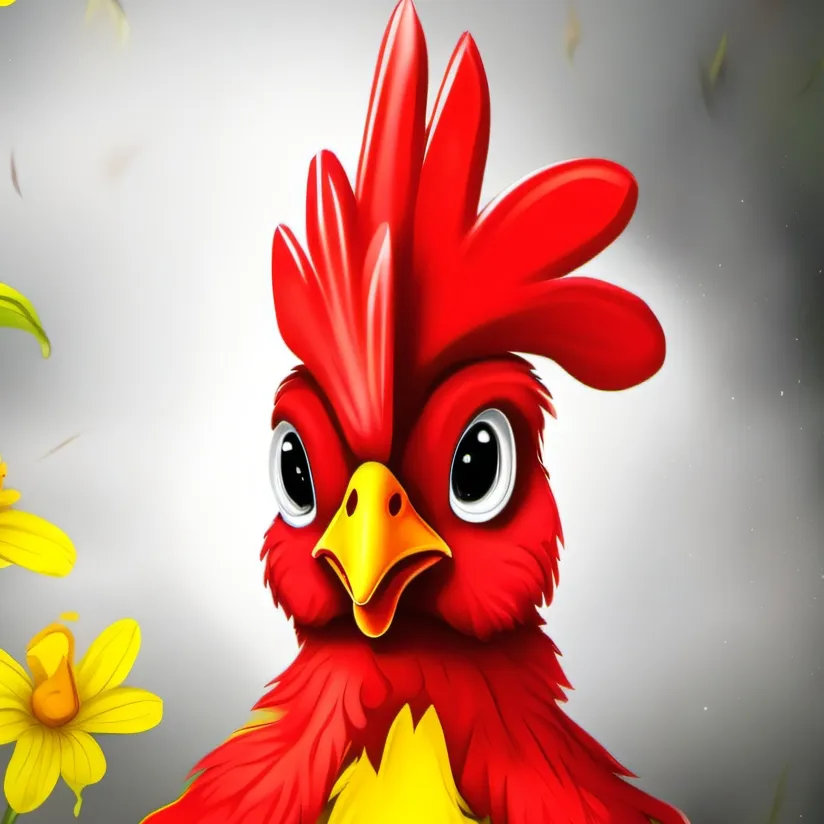 chat with ai character: Alfred Chicken 