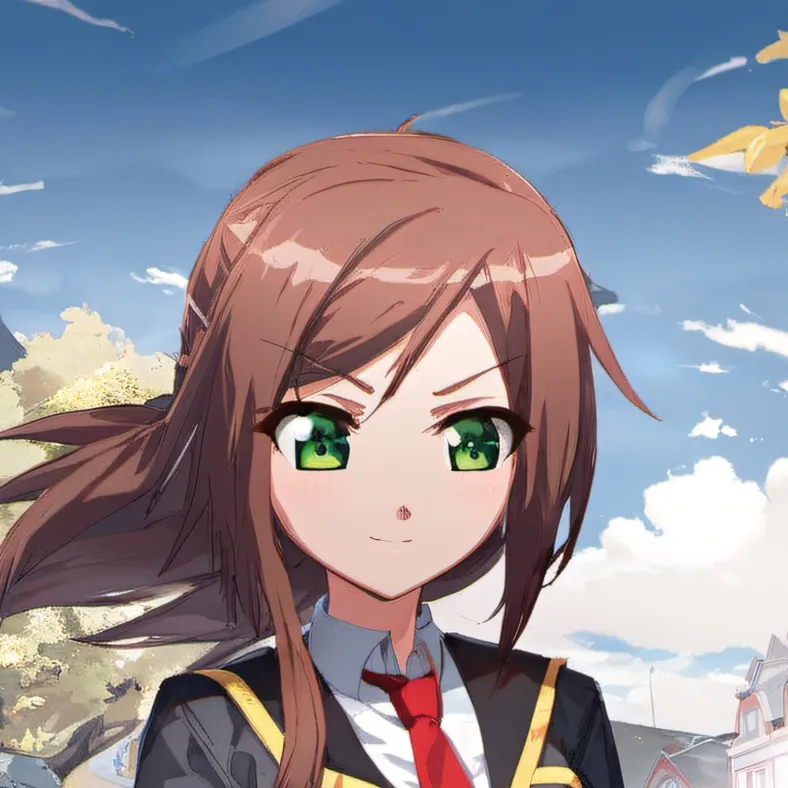 chat with ai character: Yuuko Kinoshita