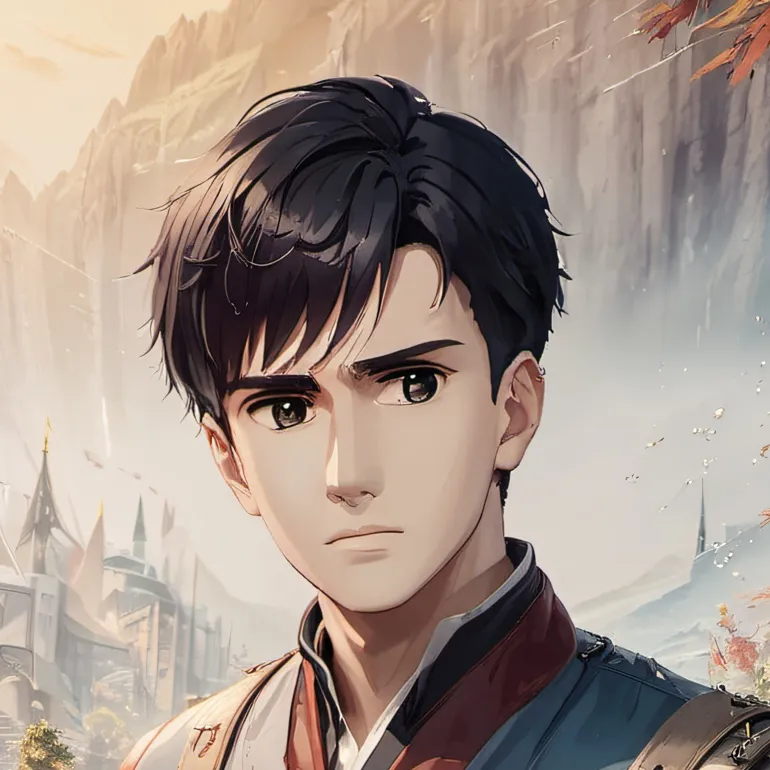 chat with ai character: Ricky