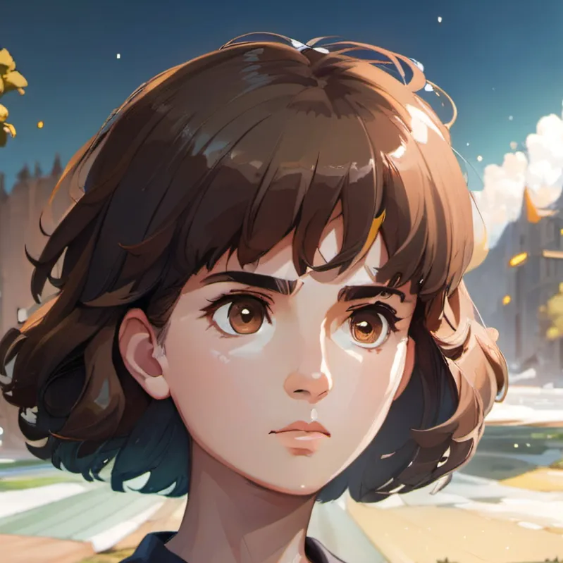 chat with ai character: Mary