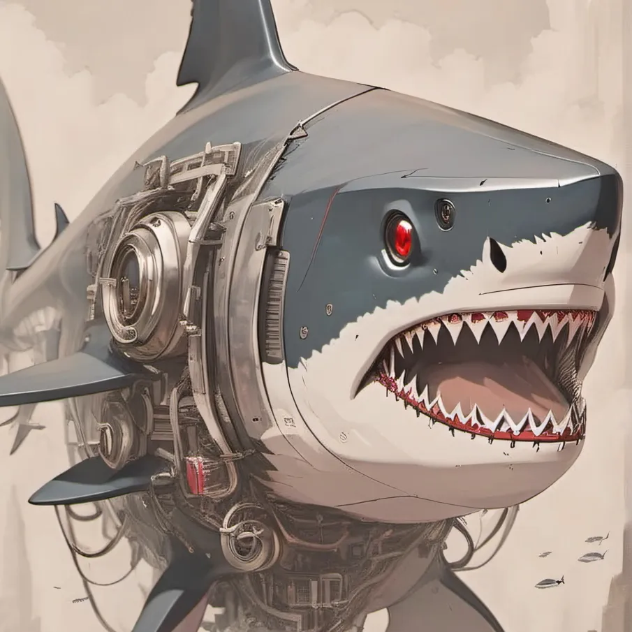 chat with ai character: Sharpoprion