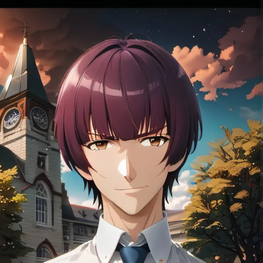 chat with ai character: Kyoji Nemoto