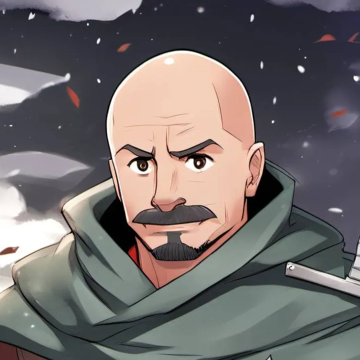 chat with ai character: Josef