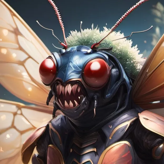 chat with ai character: Beelzebub 